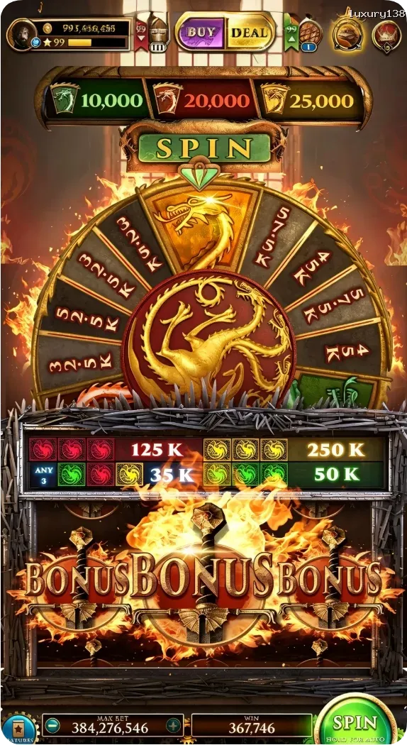 luxury138 APK