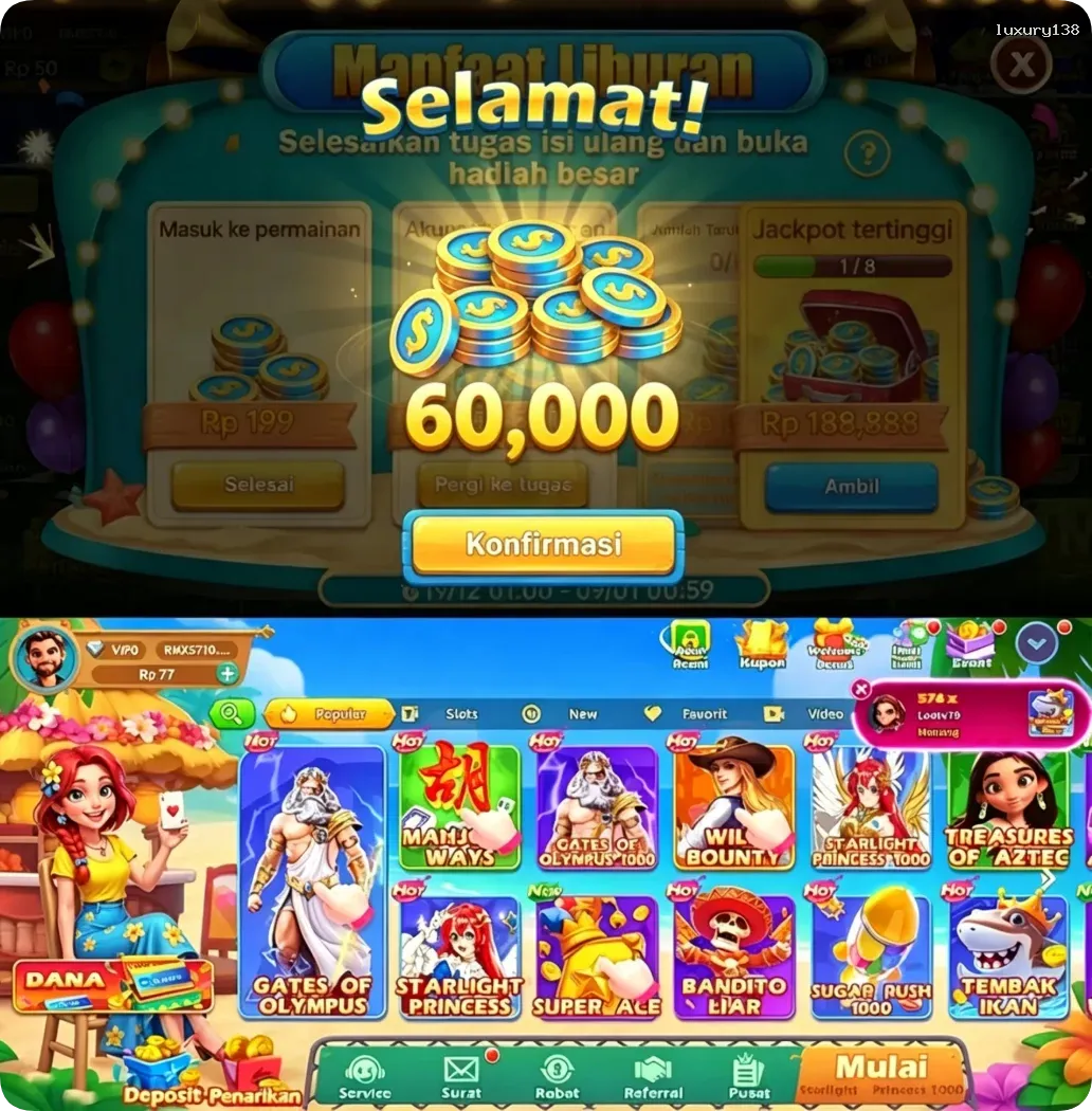 luxury138 Masuk - luxury138 Resmi